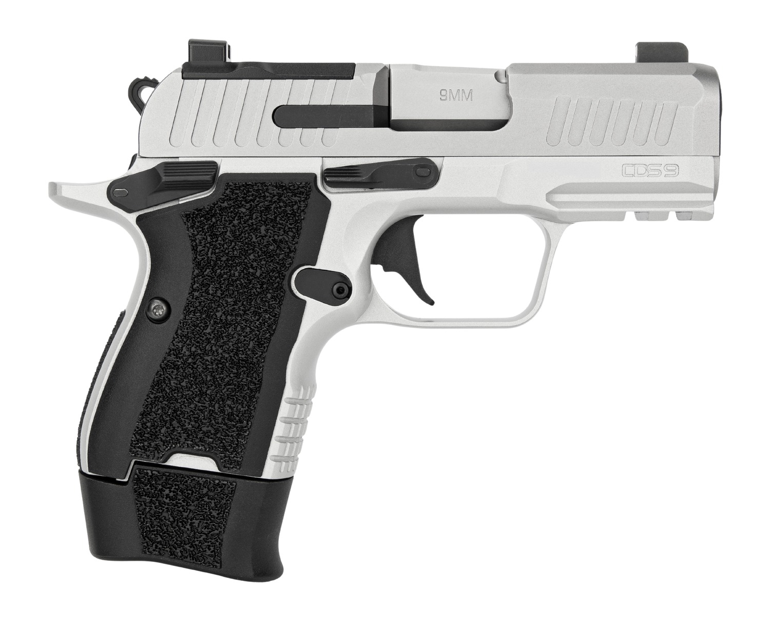 Kimber CDS9 9mm Stainless Semi-Auto Handgun 15+1