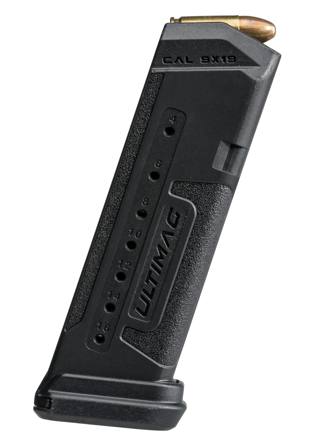 FAB Defense Glock 19 Polymer Magazine 16RD