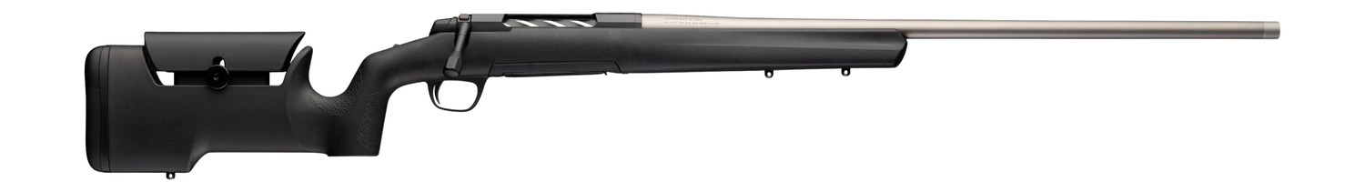 Browning X-Bolt Max Long Range 6.5 PRC Bolt Action Rifle