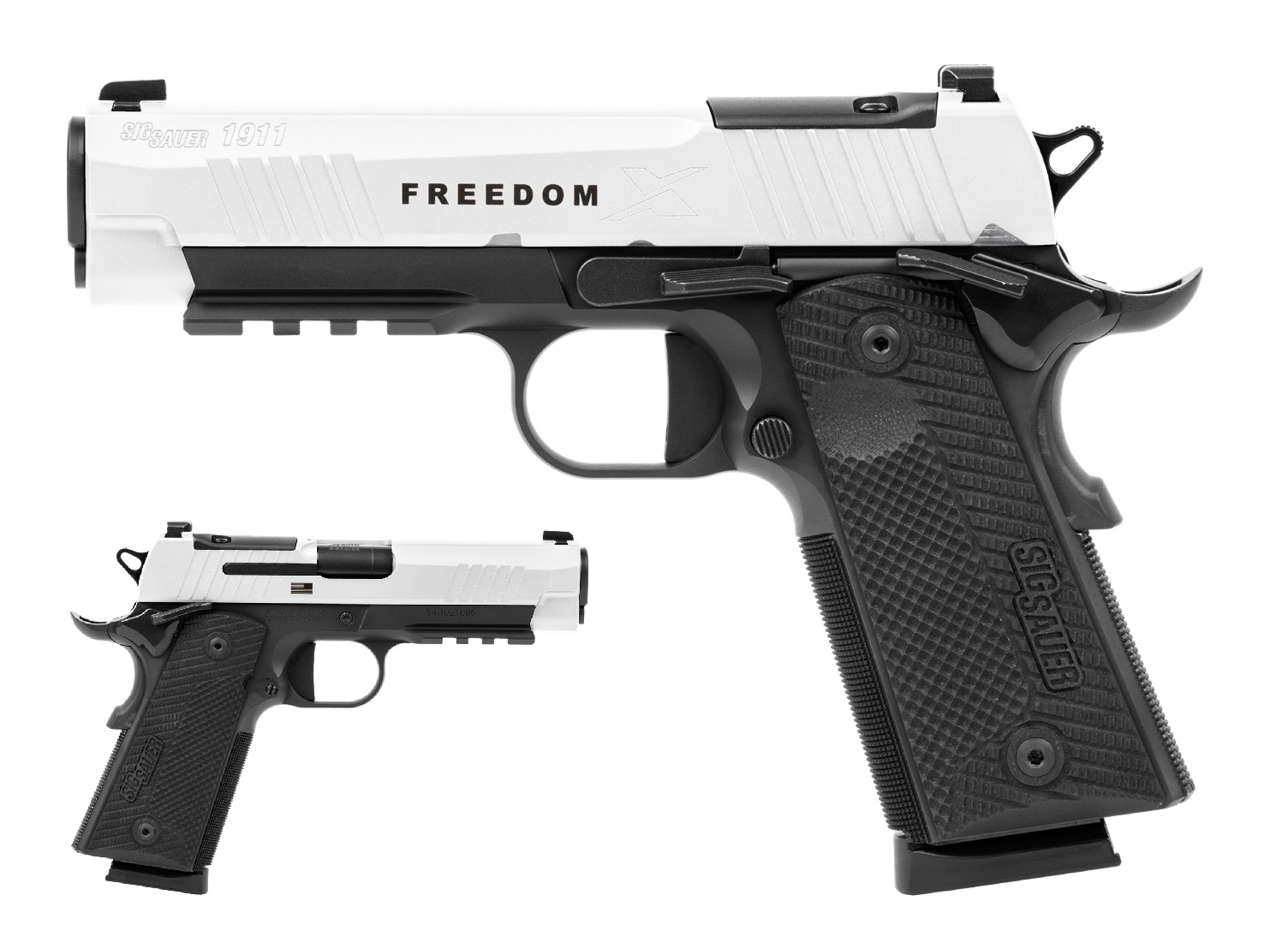 SIG Sauer 1911X .45 ACP Optic Ready Pistol