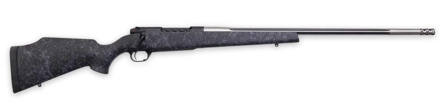 Weatherby Mark V Accumark 340 WBY Mag Bolt Action Rifle