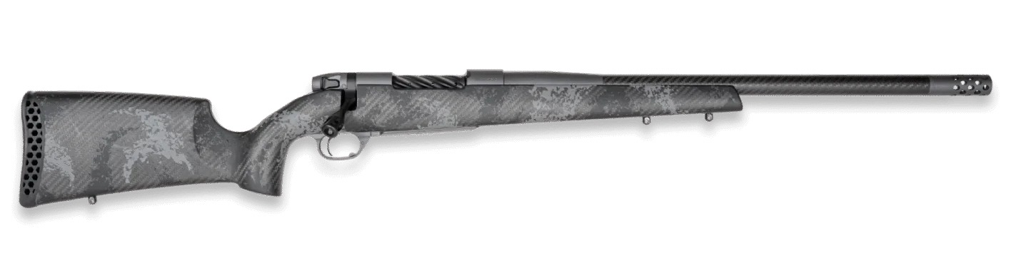 Weatherby MKV Live Wild Carbon .300 Win Mag Bolt Action Rifle