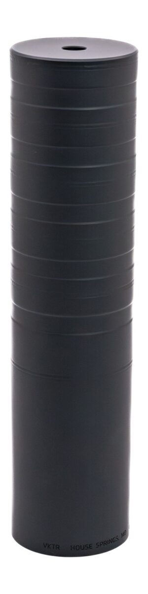VKTR Industries GEIST 5.56 Titanium Silencer by White Label Armory