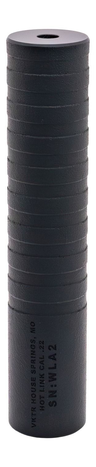 VKTR Industries 22CAL Titanium Silencer by White Label Armory