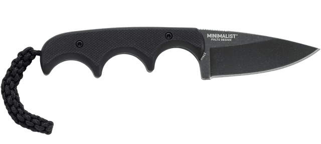 CRKT Minimalist 2.16" Drop Point Fixed Blade Knife
