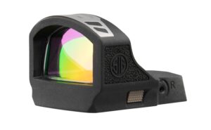 SIG Sauer ROMEO-RS 6MOA Red Dot Reflex Sight - Black