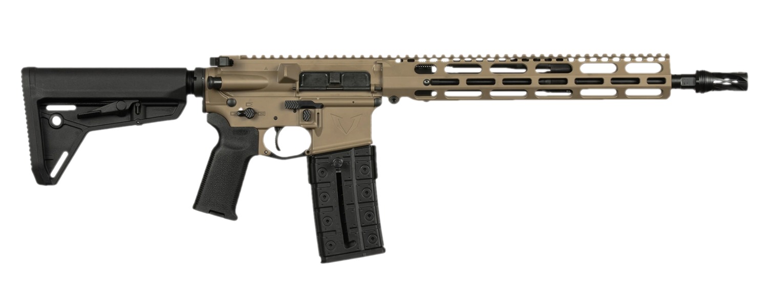 VKTR VK1 Forged AR Rifle 13.7 MAGFDE