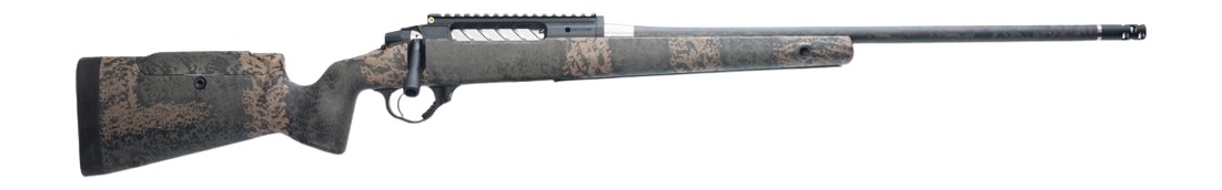 Seekins HAVAK EL M3 .308 Bolt Action Rifle 16"
