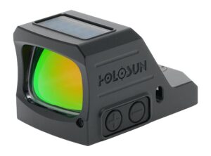 Holosun 407C X3 Green Dot Reflex Sight 2MOA