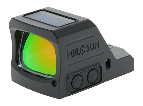 Holosun 407C X3 Green Dot Reflex Sight 2MOA