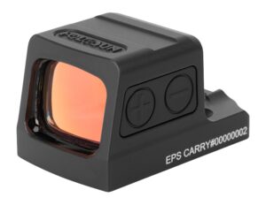 Holosun EPS Carry 2MOA Red Dot Sight - Gold Dot