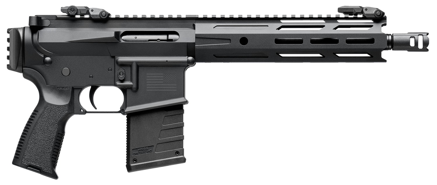 Kriss USA DMK22P .22 LR Semi-Auto Handgun