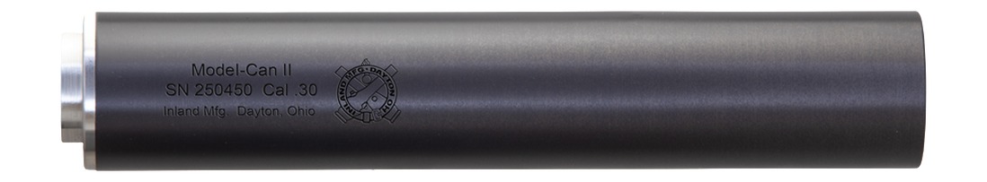 Inland MFG ICANII30 30 Cal Suppressor
