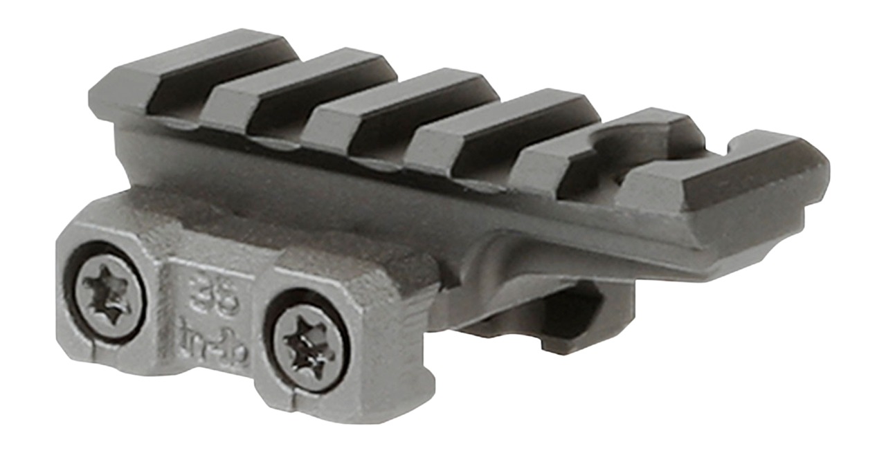 Midwest Industries MK2 1913 Riser 5 Slot Mount