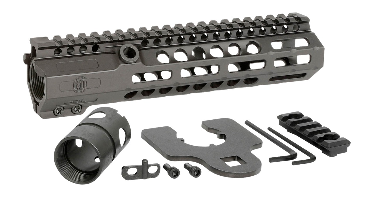 Midwest Industries Combat Rail HD M-LOK 9.25" Handguard