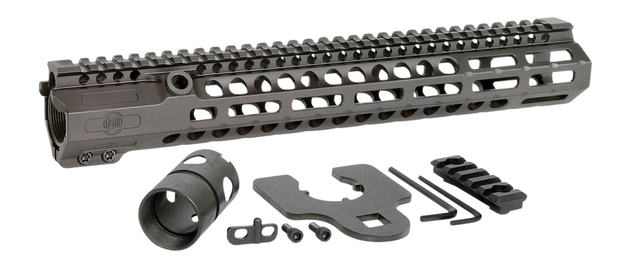 Midwest Industries 13.5" Combat Rail HD M-LOK Handguard