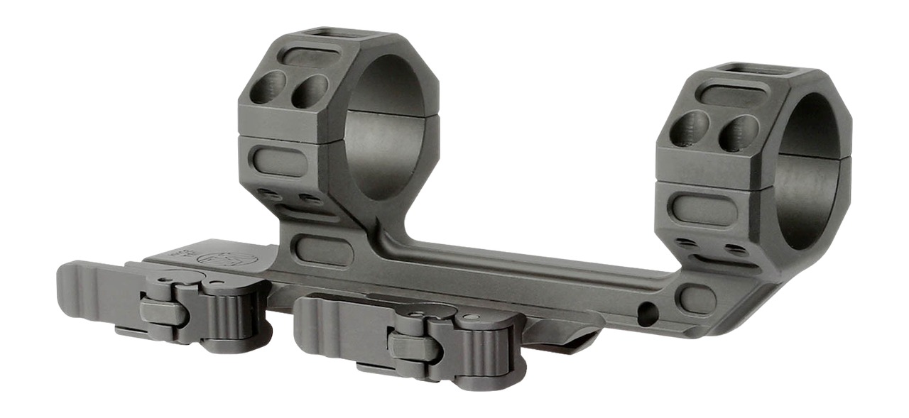 Midwest Industries MK2 QD Rifle Scope Mount 30mm