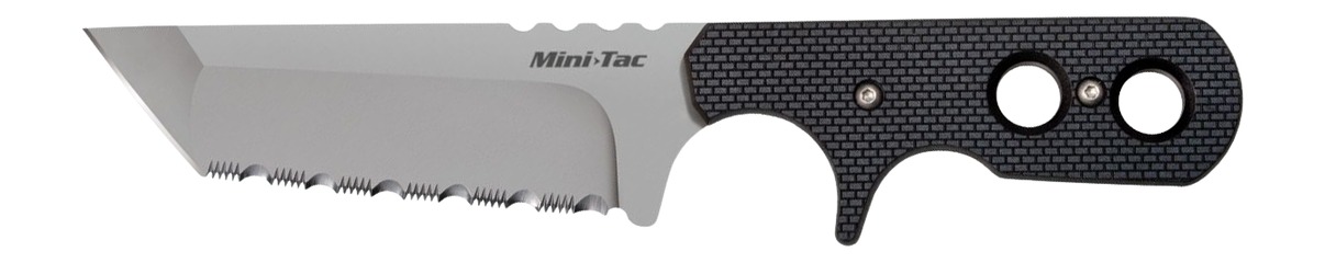 Cold Steel Mini Tac Tanto Fixed Blade Knife