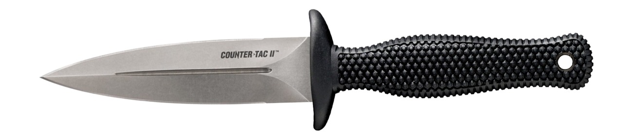Cold Steel Counter Tac II Boot/Belt Knife - Spear Point
