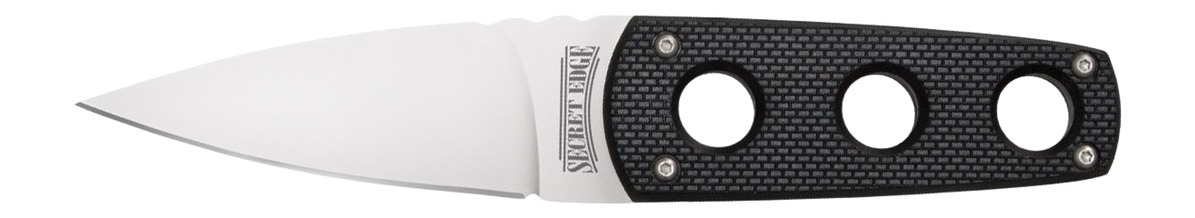Cold Steel Secret Edge CS-11SDT Pocket Knife