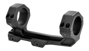 Warne Max Lite 30mm MSR Mount 0MOA Matte