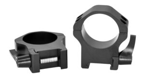 WARNE 522LM  MAXIMA 34MM QD HIGH MATTE RINGS