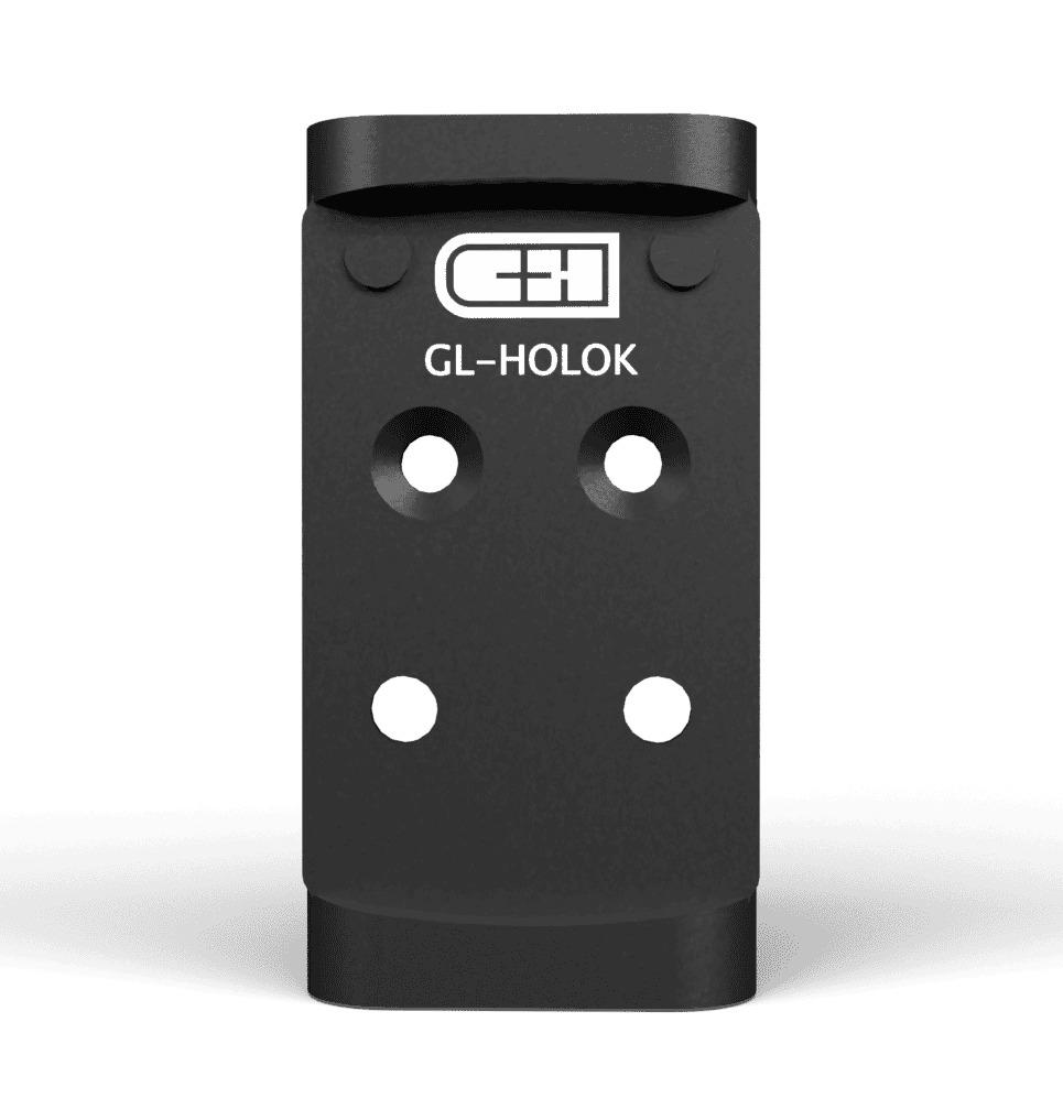 C&H Precision Glock MOS Holosun 407K/507K Mount