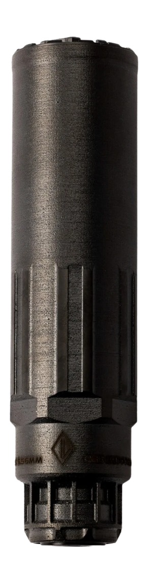 CGS STI SIX 5.56mm Titanium Silencer by CGS Suppressors