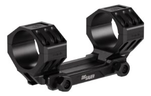 SIG Sauer ALPHA5 34mm Scope Mount - SOA54004