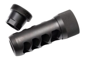 Area 419 6.5 Muzzle Brake 3/4-24 BN