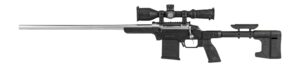 MDT LSS Gen3 Ruger American SA Left Hand Chassis