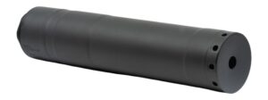Kgm Suppressors R65T 6.5mm Black Titanium Silencer