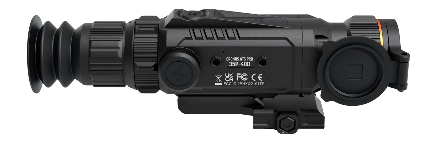 Athlon Cronus ATS PRO 35P-400 Thermal Scope