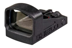 SHIELD SIGHTS SMSC Mini Red Dot Sight 8 MOA