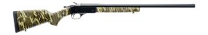 JTS Lonestar 20GA Camo 28" Single Shot Shotgun
