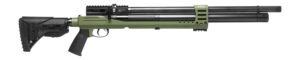 JTS Airacuda PCP .25 Cal Air Rifle - Aluminum Chassis