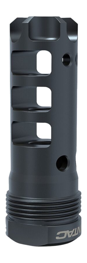 Lantac Dragon 6mm Muzzle Brake 5/8-24 Plan B Long