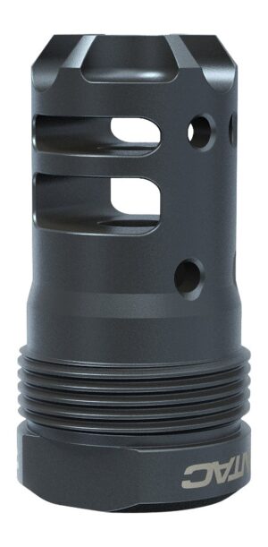 Lantac Dragon 9mm Muzzle Brake - 1.75" 1/2x28