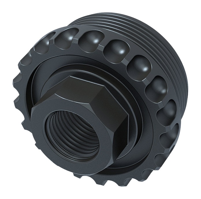 Lantac ADC DT 1/2X28 TI HUB Adapter