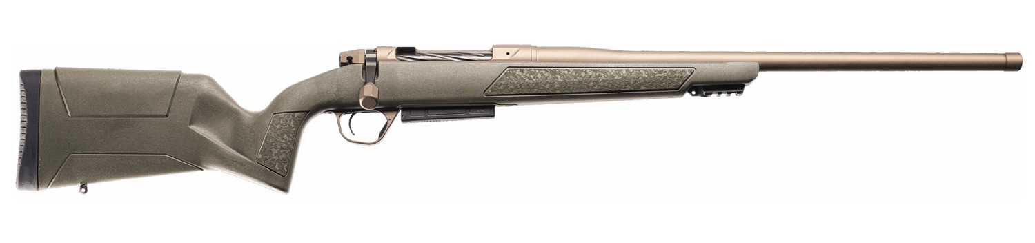 Christensen Arms Evoke Bolt Action Rifle 25 Creedmoor