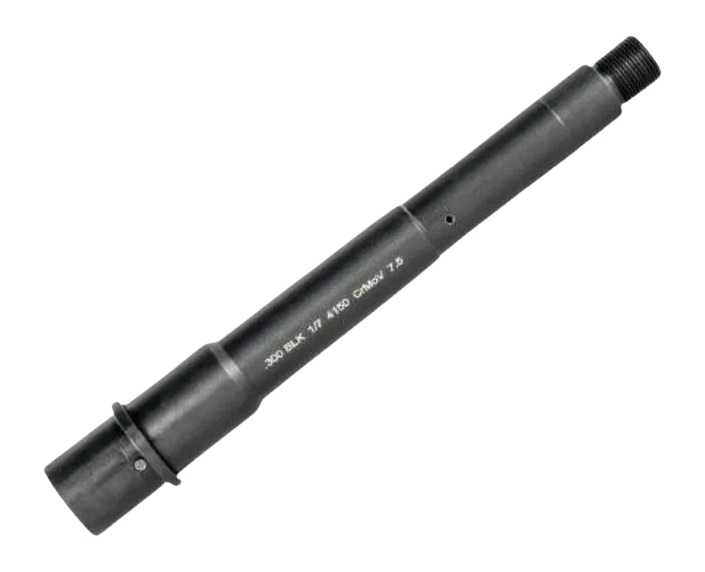 ONE OH-BR08 7.5" 300 BLACKOUT BRL 1:7