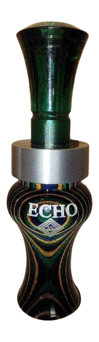 ECHO Timber Mardi Gras Diamondwood Game Call