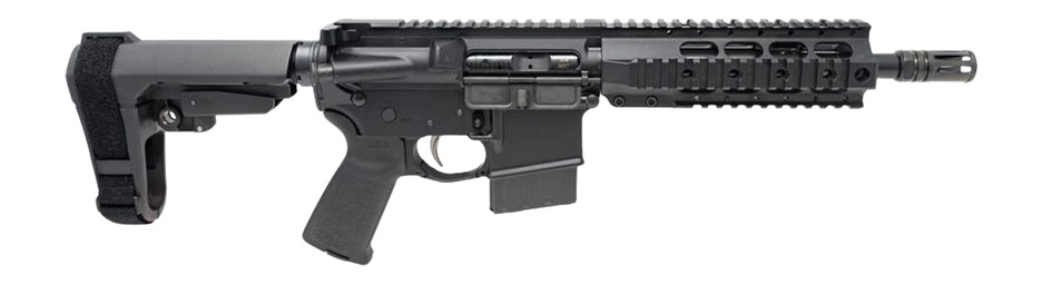 DPMS Panther Arms Kitty Kat S9 .338 ARC 8" AR