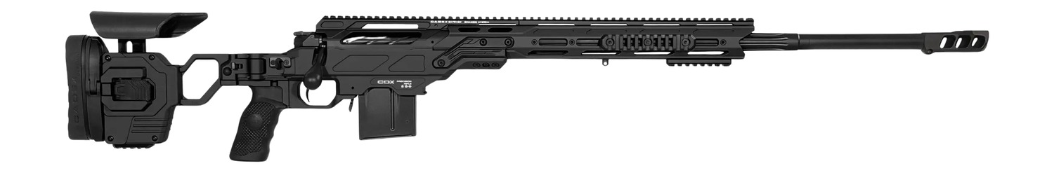 Cadex CDX-30 Lite .308 Win Bolt Action Rifle 24"