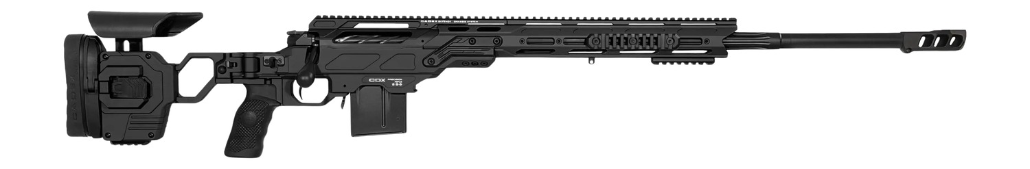 Cadex CDX-33 Lite .338 Lapua Magnum Bolt Action Rifle