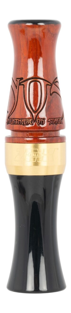 Zink Custom Short Reed Goose Call by Avian X