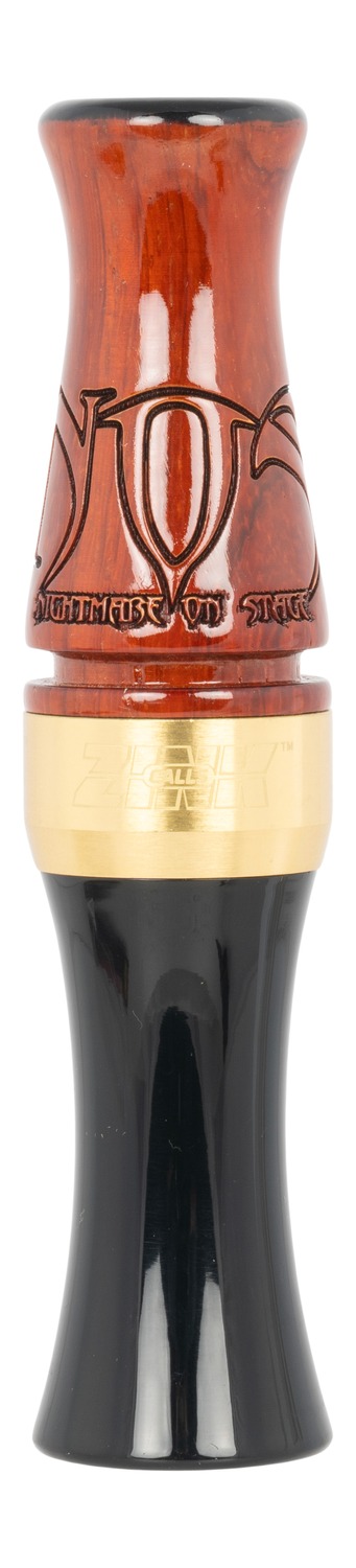 Zink Custom Short Reed Goose Call by Avian X