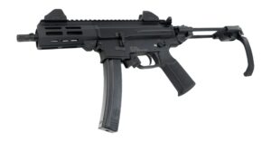 SDS Imports MAC IX 9mm Handgun with Threaded Barrel