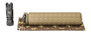 Griffin Armament 30SD-K 7.62MM Suppressor