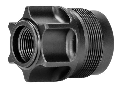 Griffin Armament Checkmate-HD 22 Suppressor Mount 1/2x28